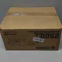 2500 lb. ATV/UTV Electric Winch, 12V Waterproof Synthetic Rope Winch,Electric Winch with Wired Remote and Wireless Remote for ATV UTV Towing,Boat,Off-Road