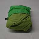 Y- STOP Kids Pod Swing Seat, Hanging Hammock Chair Swing with Inflatable Pillow, Sensory Swing Chair with Pocket for Outdoor and Indoor (Green)