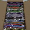 32 Pack Kids Sunglasses Bulk, Sunglasses Party Favors for kid, 16 Colors Neon Sunglasses with UV400 Protection, Gift for Birthday, Beach, School Prizes Goodie Bags Stuffers, Summer Pool Party Supplies