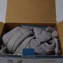 Ergobaby Omni Classic Baby Carrier Newborn to Toddler - Breathable Baby Carriers for Summer - All-Position Carrier with Lumbar Support (7-45 Pounds), Mesh, Pearl Grey