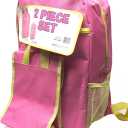 DI AD Sutton Girls Backpack With Lunchbag 16x11 inch