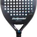 BULLPADEL Padel Racket ICON Cloud Juan Martín Díaz | Diamond Shape Pala Padel | CloudEva Core & ElasticFiber Face | Custom Weight System & Vibradrive Grip | Torsion Frame & Ease Vibe Vibration