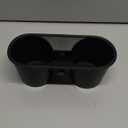 Center Console Cup Holder Insert Compatible with Toyota Tundra 2014-2021,Gear Shift Console Cup Holder Sub Assembly Protective Case Cup Holder Protector Coaster Accessories