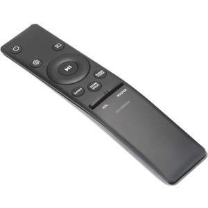 Remote Control Replacement Applicable for Samsung Soundbar HW-MM45C HW-MM36 HW-MM37 HW-MM45 HW-MM4500C HW-MM55C HW-MM45C/ZA HW-MM36/ZA HW-MM37/ZA HW-MM45/ZA HW-MM4500C/ZA HW-MM55C/ZA