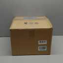 Pendant Light Fixture Amber Glass Kitchen Lighting 7.87" Modern Hanging Pendant Lights for Island Dining Room Bedroom