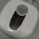 Enhanced Ultrasonic Retainer Cleaner, 2X Efficiency, 45kHz Dentures Cleaner Machine with UV Lights&4 Clean Modes, Retainer Cleaner Case for Aligner, Nightguard, Mouth Guards, Jewelry, Rings, etc