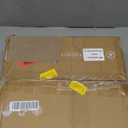 CAROTE Pots and Pans Set Nonstick, White Granite Induction Kitchen Cookware Set, 10 Pcs Non Stick Cooking Set w/Frying Pans & Saucepans(PFOS, PFOA Free)