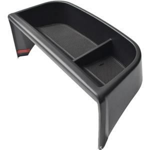 Car Center Console Dashboard Organizer Dash Storage Tray Interior Accessories, for Sienna 2021 2022 2023 2024