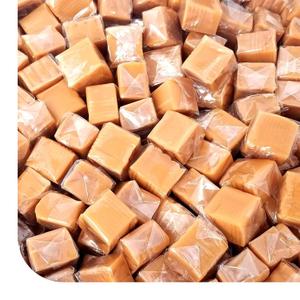 Caramel Candy, Classic Caramels Individually Wrapped - 2 Lb Pack | Vanilla Flavored Chewy Candy (EXP 06/15/27)