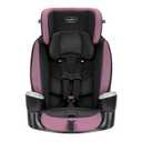 Evenflo Maestro Sport Booster Car Seat (Whitney Purple)