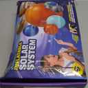 Dan&Darci Inflatable Solar System Planets for Kids - Science Toys - Boys Room Decor Ceiling - Space Birthday Gifts - Outer Space Themed Party Decorations - Astronomy Gifts 5-7 6-8 8-12 Years Classroom