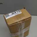 Stainless Steel Butter Warmer Measuring Pan 0.5 Quart Small Sauce Pan 18/10 Tri-Ply Stainless Steel Saucepan with Dual Pour Spouts