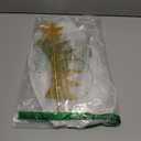 Sratte 6 Pcs Halloween Girls Fairy Costume Set, Fairy Wings Dress Up Wings Star Wand and Gold Crowns, Halloween Costume Dress Up Accessories 13 Inches Gold Wand Party Crowns Birthday Decorations