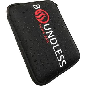 BOUNDLESS | The ORIGINAL Sauna Phone Case | Essential Sauna Accessory for Heat Protection. Heat-Proof, Water-Resistant, Thermal Phone Case for Sauna, Steam Room & Sun. Prevents Overheating.