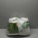 Ultra Soft Full Size Mattress Topper - Viscose Made from Bamboo Pillow Top Mattress Pad for Back Pain Relief - Naturally Cooling for Hot Sleepers, Green