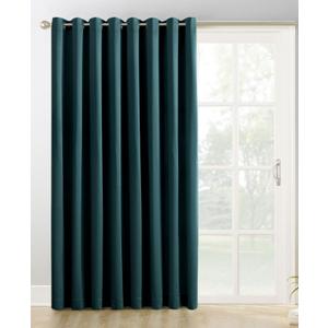 Curtain 1Patio Panel Green Size 100x84 in