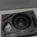 Freestanding Toilet Paper Holder Stand with Storage  Holds 4 Extra Rolls Matte Black- Toilet Paper Holder for Bathroom  Sturdy Base, Classic Retro Style, Space-Saving Bathroom Storage