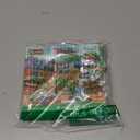 SYNARRY Vehicle Theme Magnetic Puzzles for Toddlers 3-5, 36 Pieces Travel Puzzles for Kids Ages 4-8, Car Airplane Road Trip Activities Magnet Games Toys for 3 4 5 6 Year Old Children Boys Girls Gifts