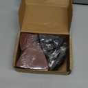 104Pcs Oscillating Tool Detail Sanding Pads Kit 2Pcs Triangle Sanding Pads and 2Pcs Finger Sanding Pad 100Pcs Multitool Sandpaper Grit Fit for Finishing Wood Sanding Plaster