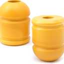 52855788AB Rear Bump Stops for 1500 2009-2020, Upgrade 2 Pcs Rear Suspension Control Arm Bumpers Replace 52855788AA 52855788AC