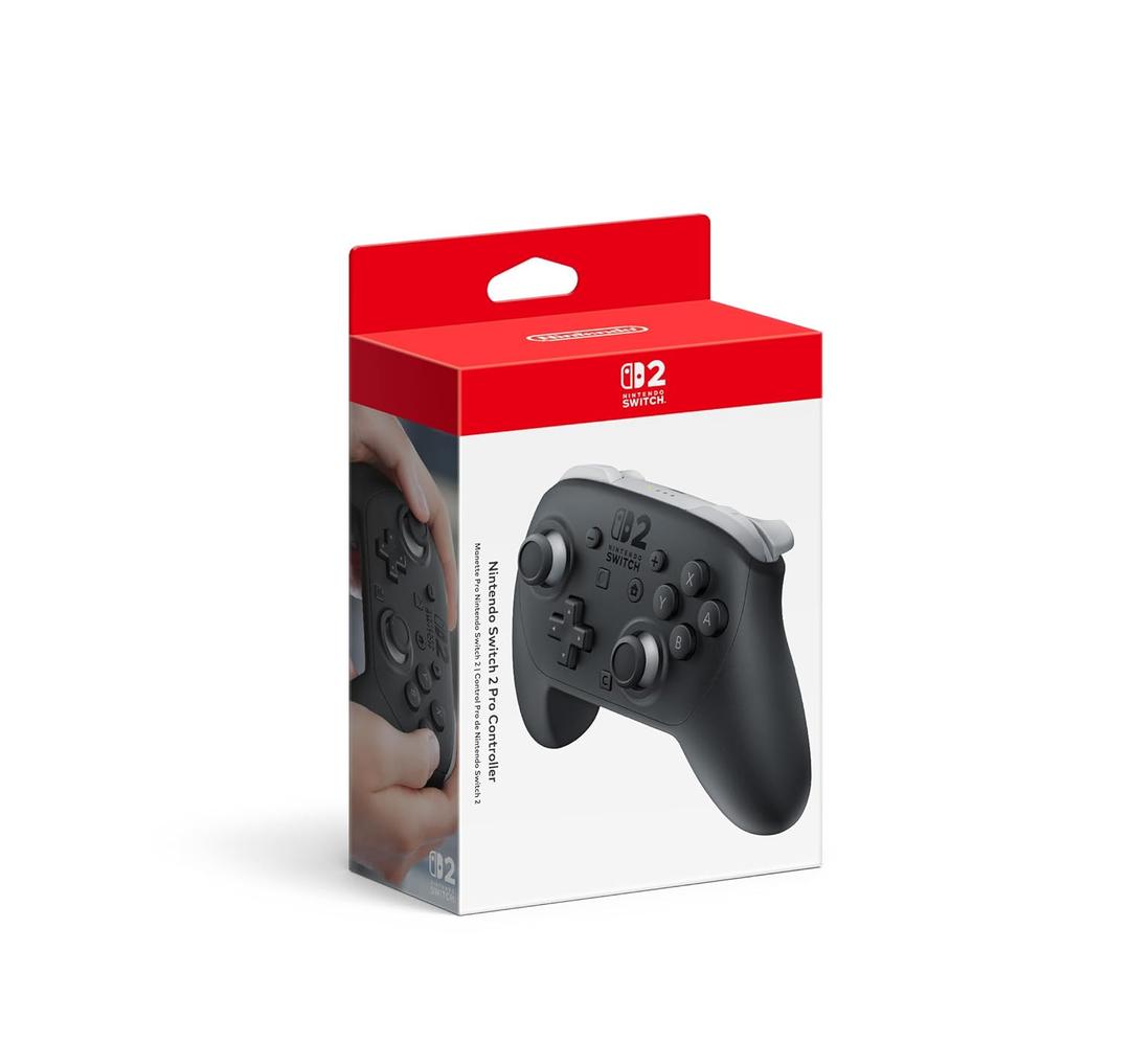 Nintendo Switch 2 Pro Controller Nintendo Switch 2 Pro Controller