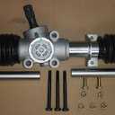 Steering Rack and Pinion 1824747 Upgrade Replacement for 2019 2020-2023 Polaris RZR XP, XP4 1000 & RZR XP Turbo 2017 2018 19 20 21 2022 UTV Replaces 1824339