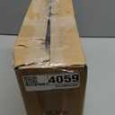 12 Pack Acrylic Sign Holder 8.5 x 11, Clear Plastic Display Stands for Tabletop, L-Shape Acrylic Stands for Flyers, Documents, Office, Restaurants, Vertical Sign Holder 8.5x11 for Desktop