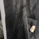 Yotache Magnetic Screen Door Fits Door Size 40 x 83, Screen Size 42" x 84" Strengthened Fiberglass Mesh for Sliding Door Black