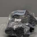 CLUCI Travel Backpack 30L, Waterproof Laptop Backpack Fits 17.3 Inch Laptop, Carry On Backpack with shoe compartment, Durable Expandable Go Bag, Large Hiking Backpack for Men WomenBlack