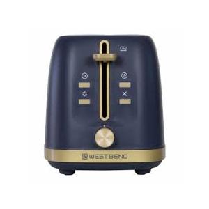 WestBend Timeless 2-Slice Toaster Blue