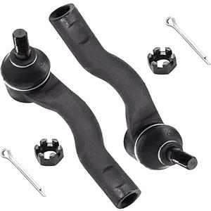 ASTARPRO - Front Steering Outer Tie Rod Ends Replacement for Ford Fusion 2.5L/3.0L Mercury Milan - 2pc Set