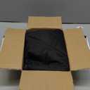 Surfcabin Door Protector From Dog Scratching 20% Larger Designed for ,     , 2 Packs [Left + Right] Thickened Waterproof Dog Car Door Protector (Fit for Sedan/Family Car/Small SUV, BLACK)