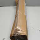 Amerock | Cabinet Pull | Black Bronze | 3-3/4 inch (96 mm) Center to Center | Bar Pulls | 1 Pack | Drawer Pull | Drawer Handle | Cabinet Hardware