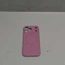 Miracase Magnetic for iPhone 17 Pro Max Case, Compatible with MagSafe, Integrated Silicone Camera Control Cover, 3.0mm Thicken Shockproof Drop Protection Phone Case for 17 ProMax, Blackcurrant