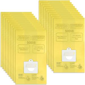 Vacuum Cleaner Bags Fit for Kenmore Canister Type C/Q 50555 50557 50558 and Type C-5, 20PCs By Improvedhand