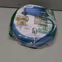 Camco TastePURE 4-Foot Premium Camper/RV Drinking Water Hose - Features a Heavy-Duty No-Kink Design with Strain Relief Ends & 5/8-Inch Inside Diameter - NSF Drinking Water Safe Certified (22813)