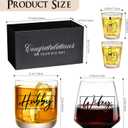 Wedding Gifts for Couples 2026 - Unique Engagement Wedding Gifts for Newlywed Couple Mr and Mrs Him and HerMemory Box Set Cool Couple Wishes for Couples Wife Husband