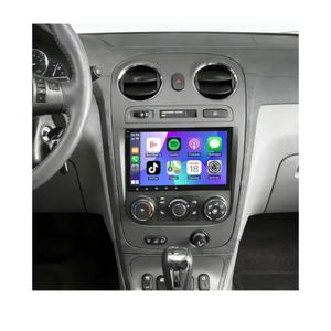 4G+64G Double Din Car Stereo Radio for Chevrolet Silverado GMC Sierra 2007-2018,for Chevrolet Tahoe 2007-2014 8" IPS Touchscreen Head Unit with CarPlay/Android Auto,GPS,FM,AUX-in,AHD Backup Camera