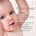 Noodle & Boo Ultimate Baby 12 Packs Of Body and Face Cleansing Cloths