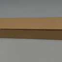 LazBlinds No Drill Cordless Zebra Blinds for Indoor Windows, Dual Layer Light Control Roller Shades for Day and Night, Light Filtering Sheer Shades for Home, 32" W x 72" H, Stone Grey