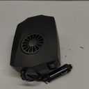 Portable Car Heater 12V & Defroster - 180W Windshield Defogger, Quick Heating, Compatible with All 12V Vehicles