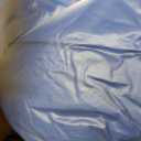 YimSting Boat Cover 14-16 ft, 1200D Waterproof V-Hull, Pacific Blue