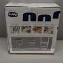 Chicco Bento Booster 3-in-1 Portable Booster Seat for Table, Feeding Seat and Toddler Chair for Babies and Toddlers, for Children up to 50 lbs., Lightweight, Compact Fold | Sage/Green