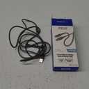 ZGEAR SILICONE CABLE LIGHTNING 6FT GREY