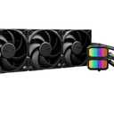 be quiet! Silent Loop 3 420mm AiO ARGB Liquid CPU Cooler, for Overclocking