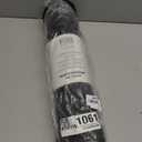 Muddy Mat Mesh Door Mat Heavy-Duty Quick-Dry Floor Mat, Sand & Dirt Trapper for Indoor & Outdoor, Ideal for Entrance, Mudrooms, Patios & Garages, Low-Profile, Non-Slip, Washable Black 17"x30"x0.4"