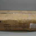 55" Trampoline for Kids with Enclosure, 440lbs Capacity Indoor & Outdoor Toddler Trampoline with Adjustable Gymnastics Bar & Toys, for Boys & Girls (Blue)