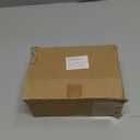 XL Large Key Lock Box, 5.5”x4”x2” Waterproof Kirsite Combination Lockbox for Keys Outdoor, Portable Key Lock Box Wall Mount with Code (Pack of 1, Black)