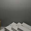 CTSNSLH 4 Tier Plastic Storage Bins and Boxes Organizer - Stackable with Lids for Bedroom, Living Room, Office - Foldable Containers (White)