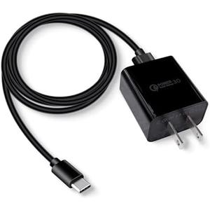 10ft Fast Charger for 2021& Newer Amazon Kindle Fire HD Tablets,New Fire HD 8 10 Kid Pro, Paperwhite 10th 11th 12th 2022 2023 Release, USB C Charging Cable Cord for Signature Edition,Kindle Scribe